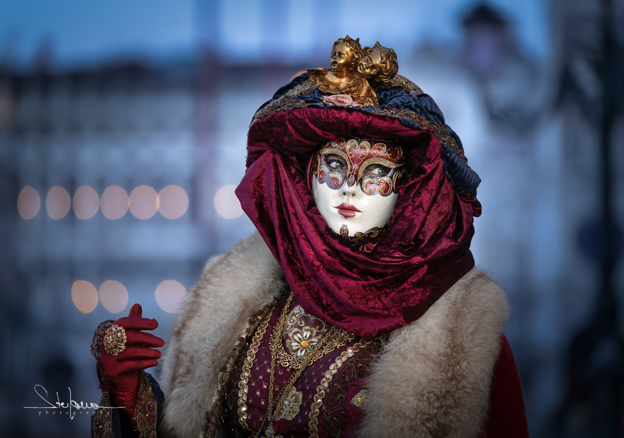 Venice Carnival 2024