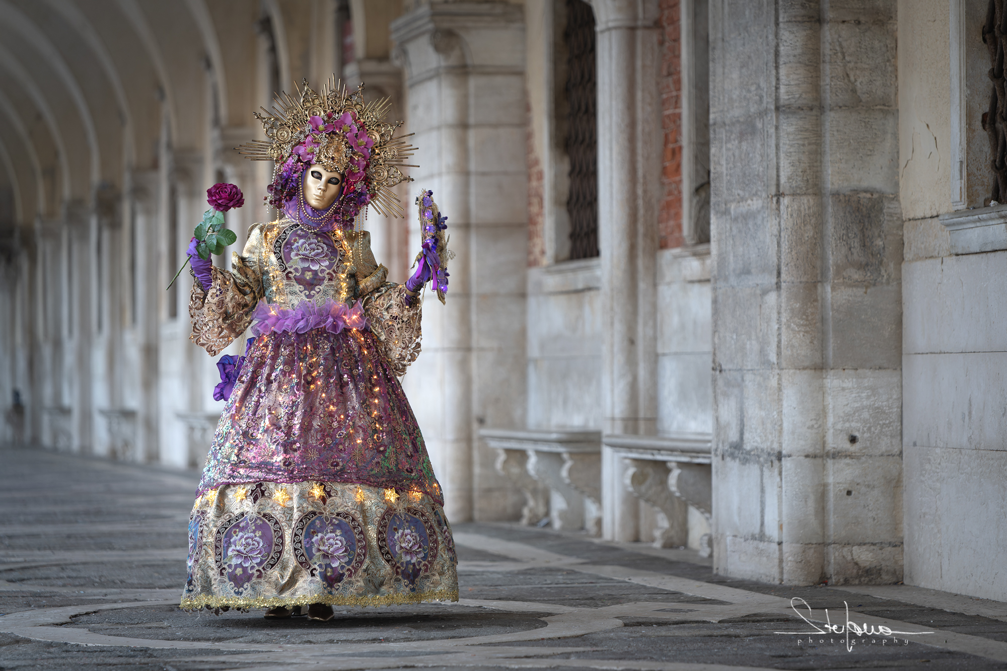 Venice Carnival 2024