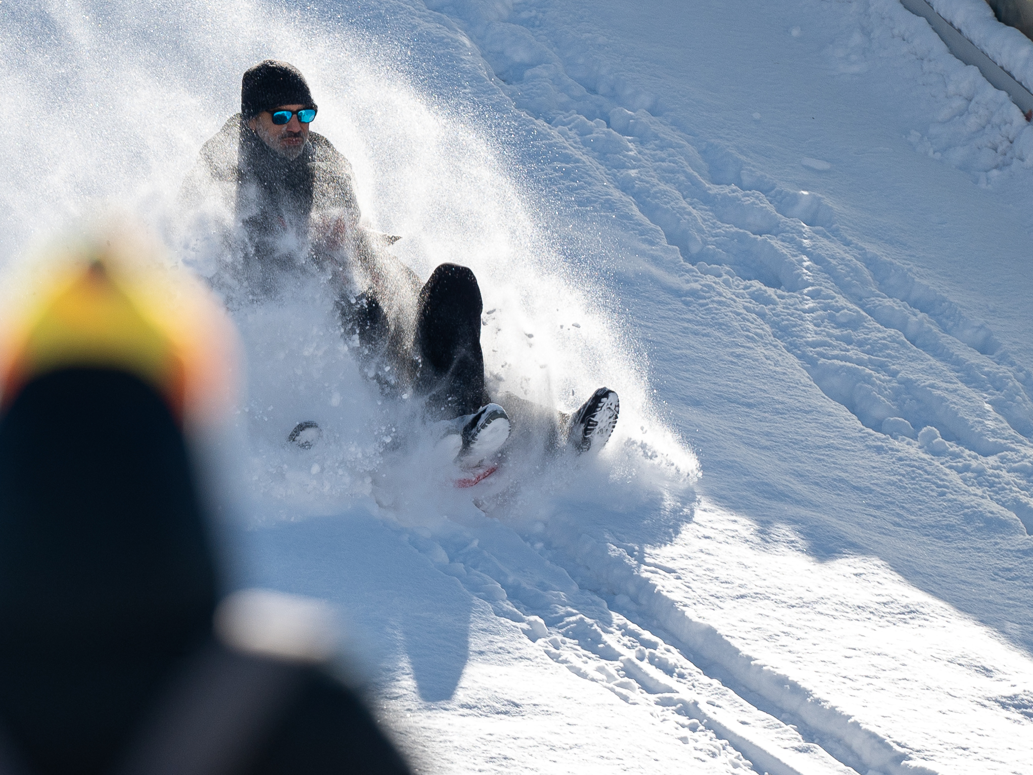 Sembra talco ma non è serve a darti l'allegria..l...