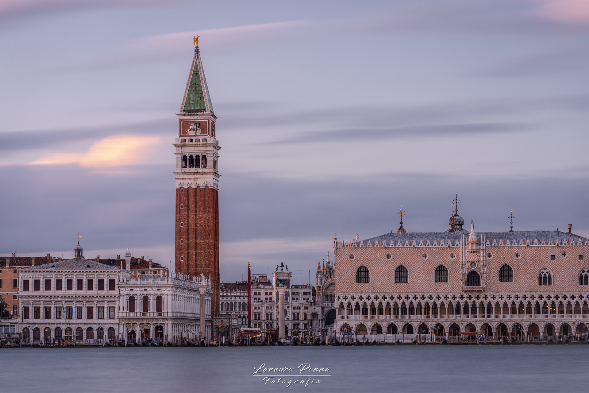 St. Mark's Bell Tower