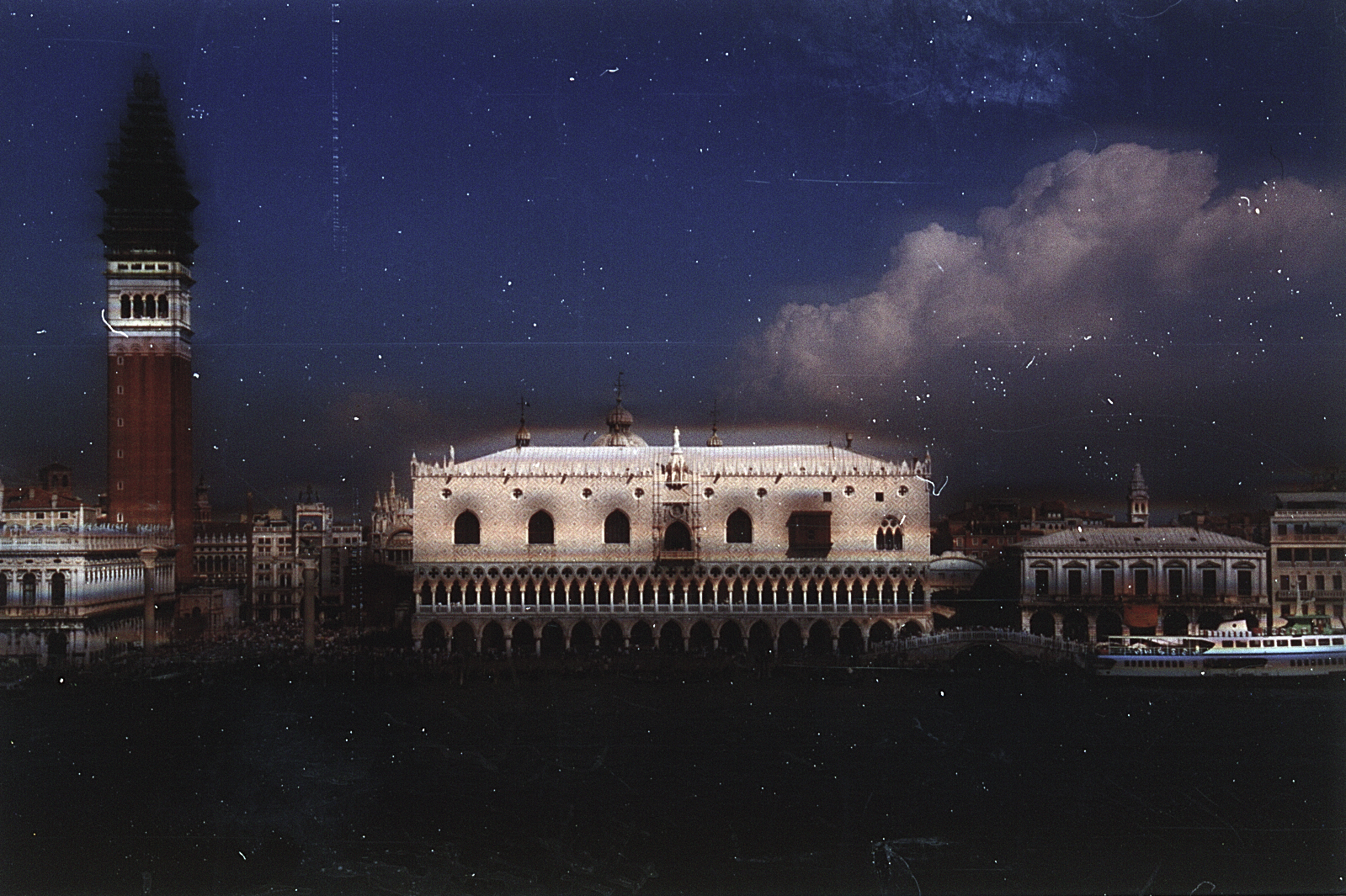 Scansione da vecchia diapositiva