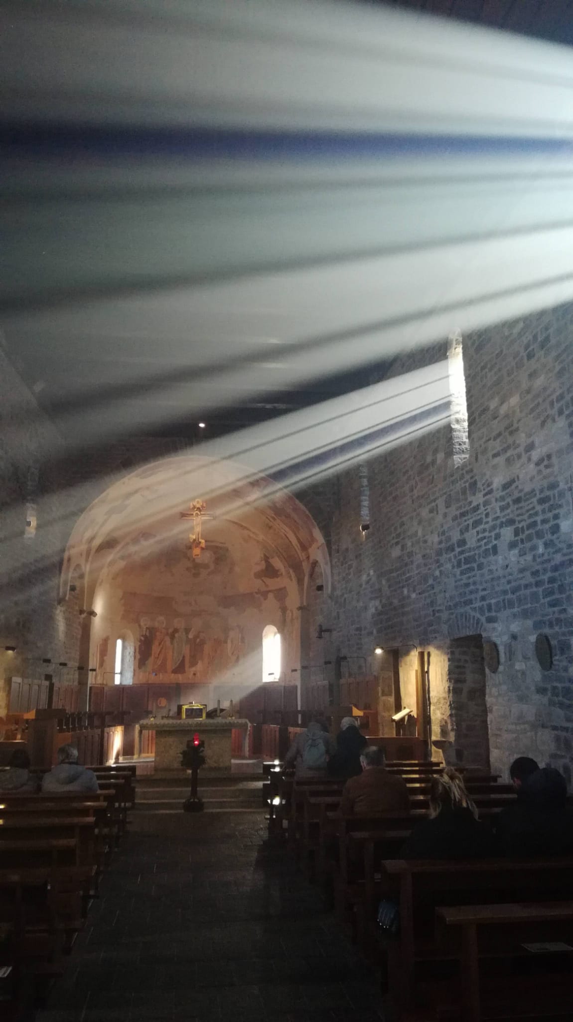 Internio Abbazia di Piona