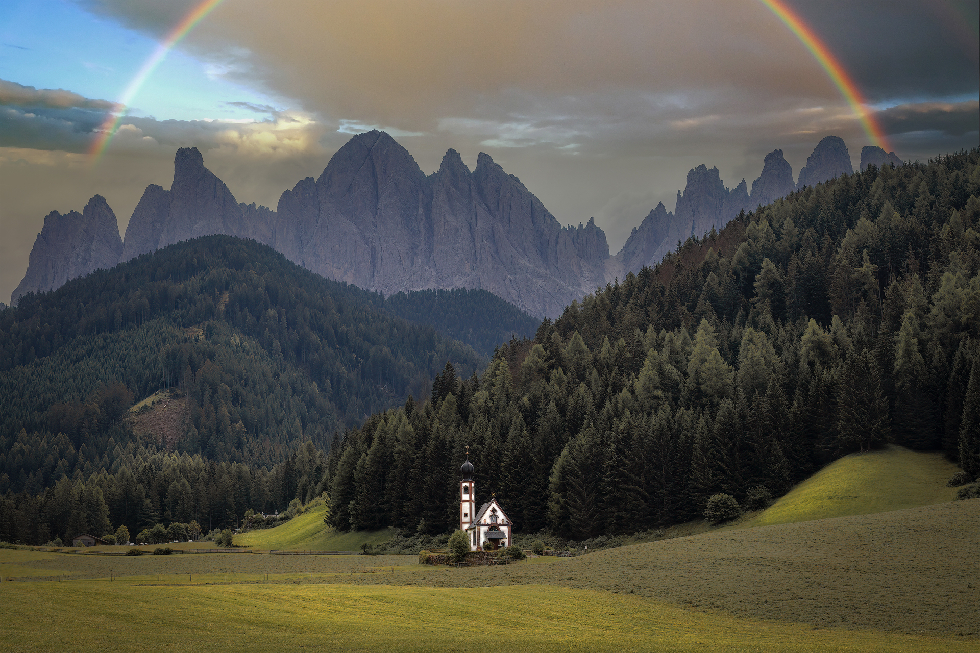 Dolomites