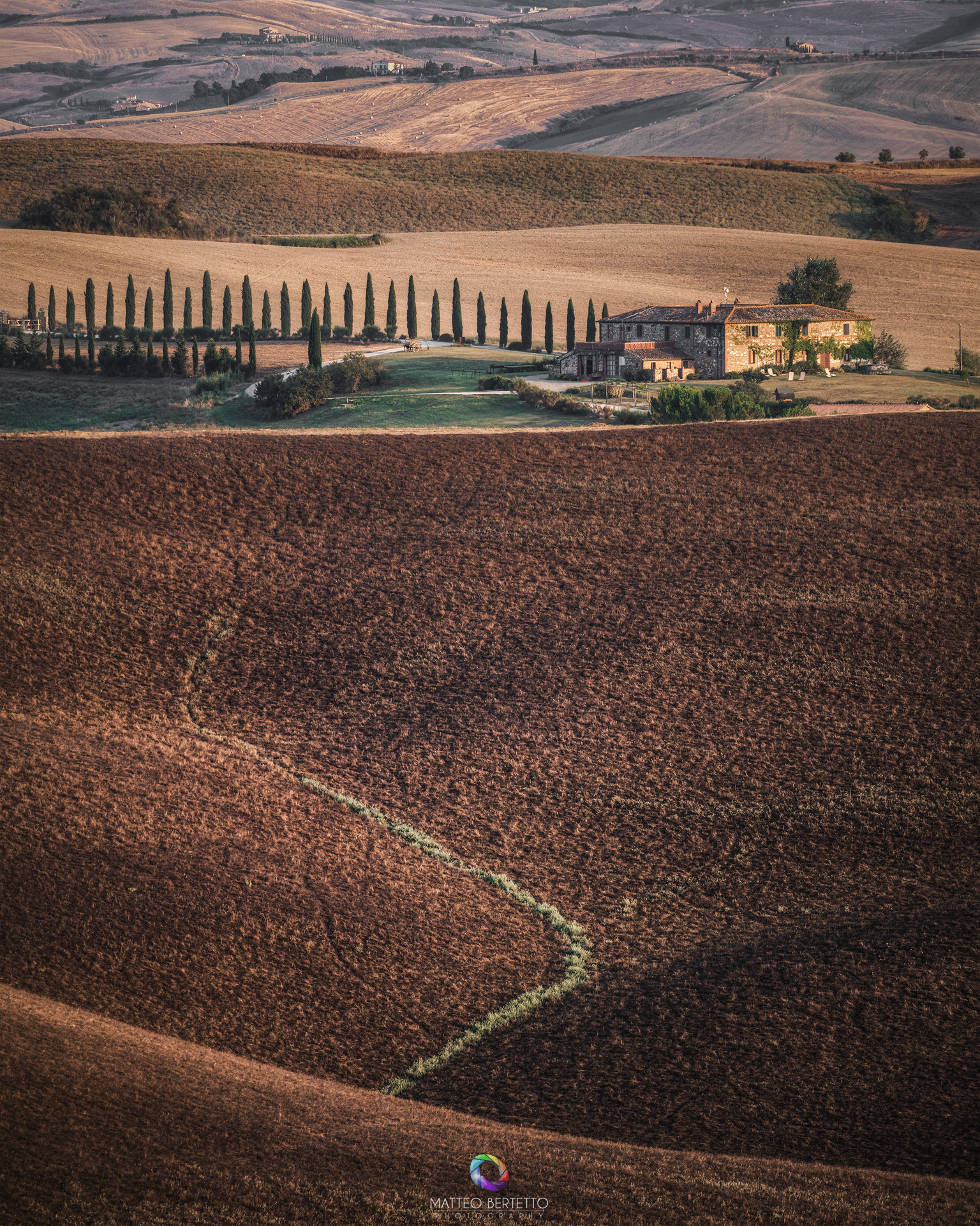 Val d'Orcia
