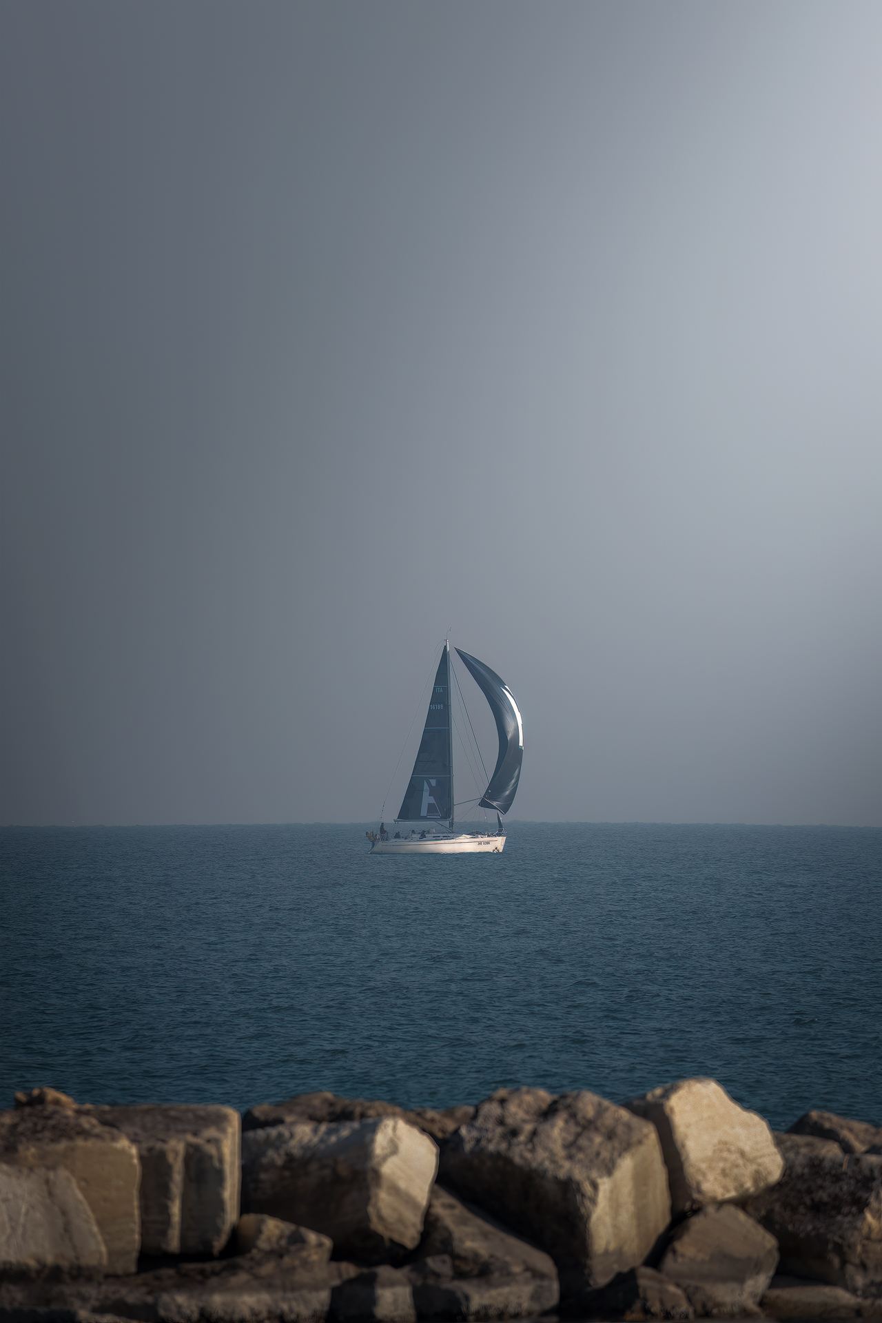 The boat