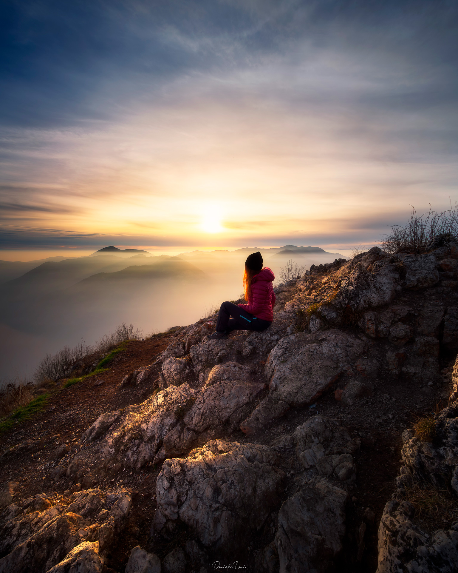 Corna Trentapassi - Brescia