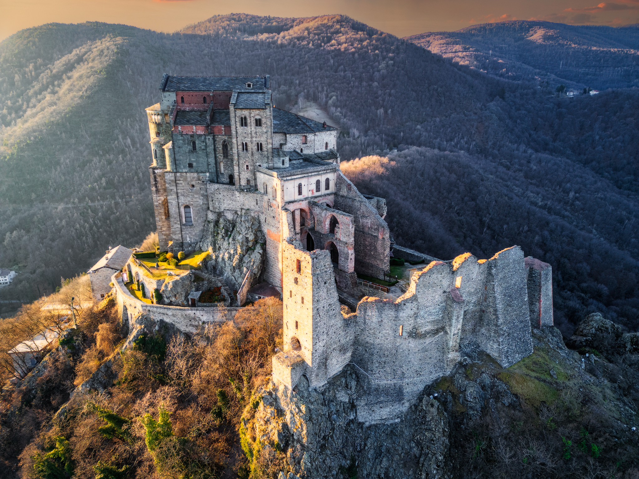 Sacra di San Michele