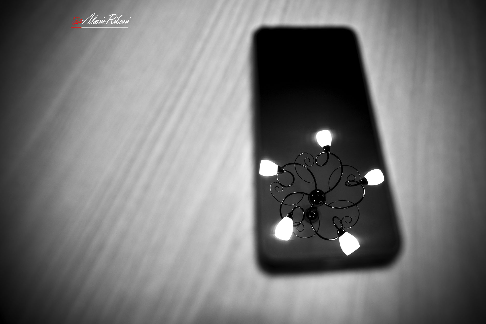 Giochiamo col riflesso