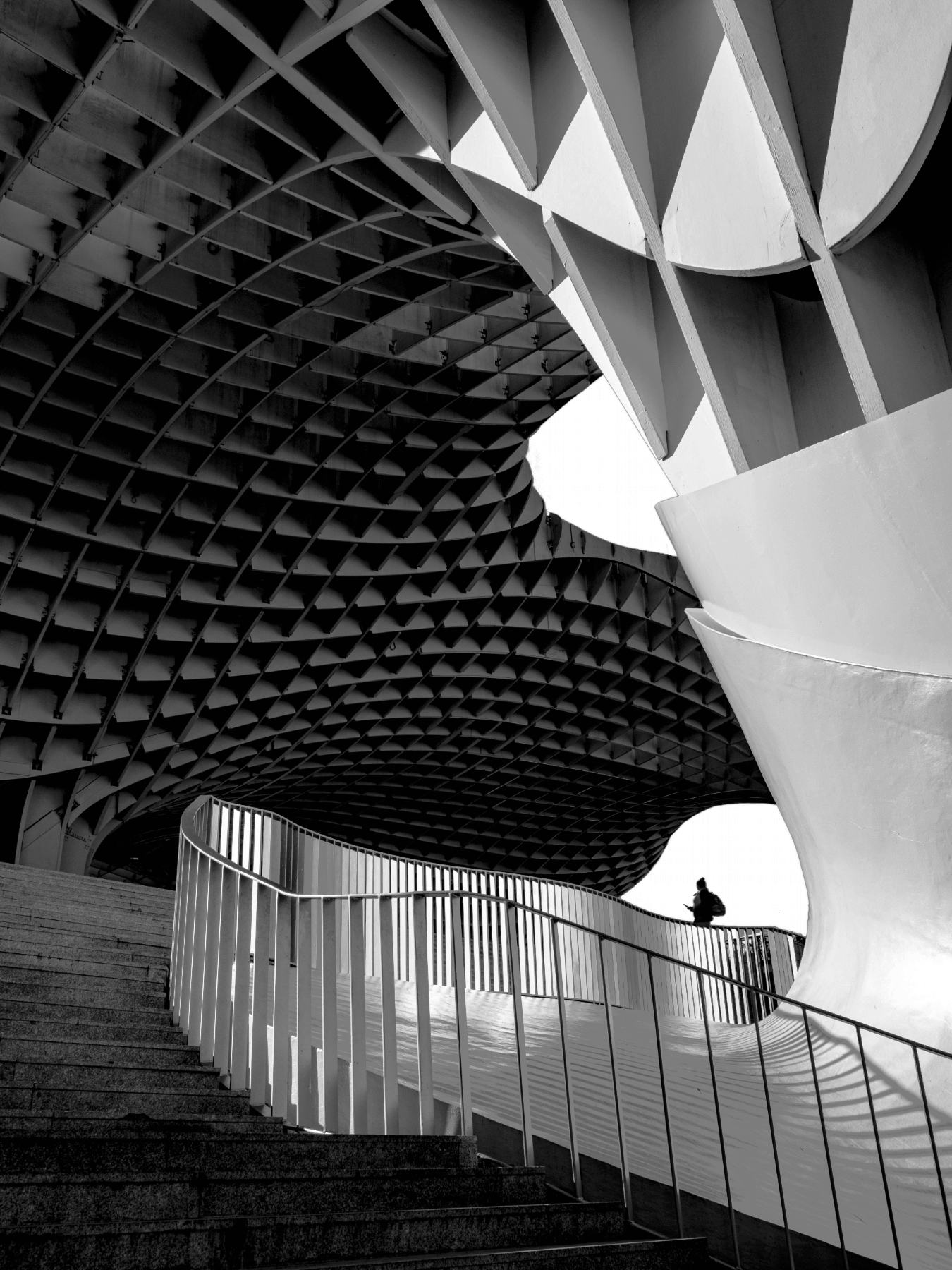 Seville: The Mushroom