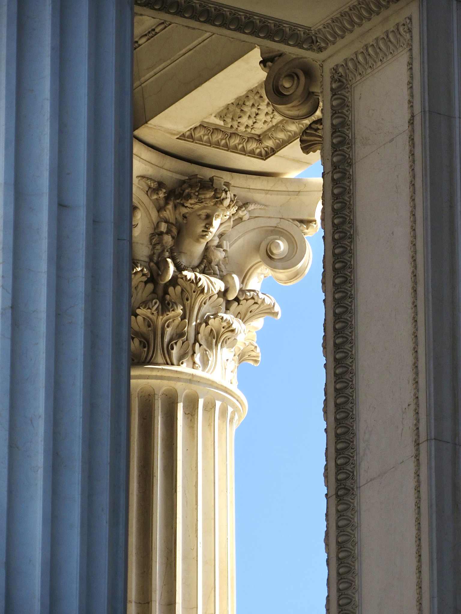 dettagli sull' Altare della Patria