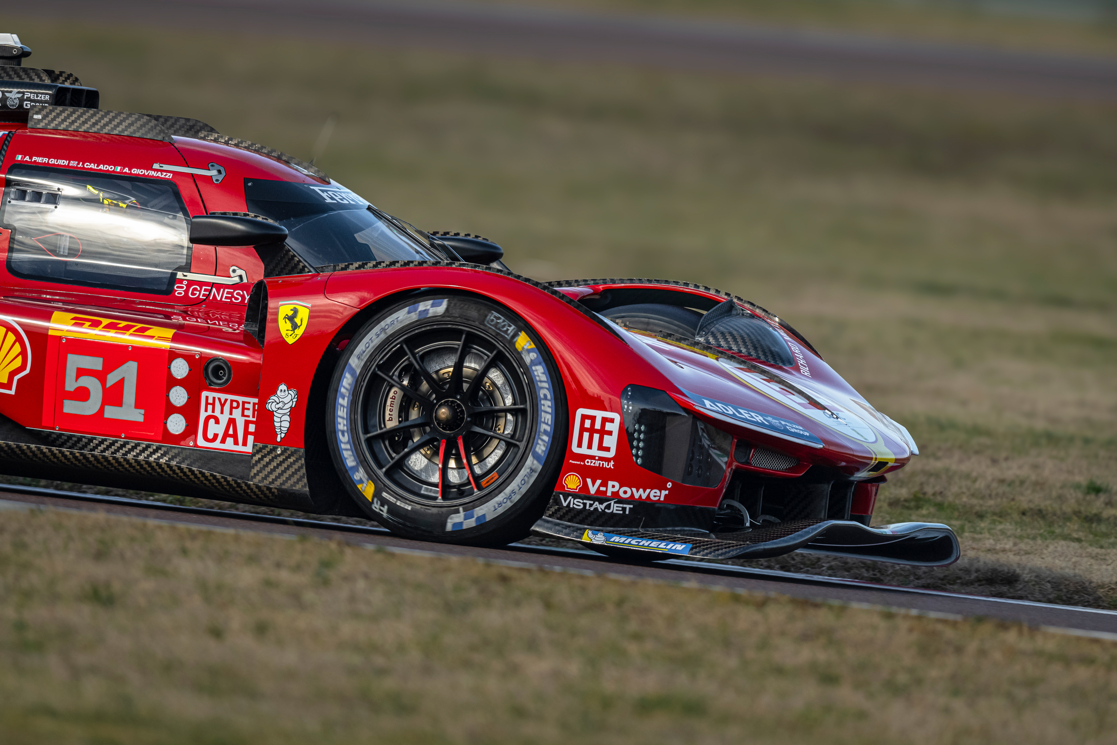 499p n°51 - 2023 Le Mans winner