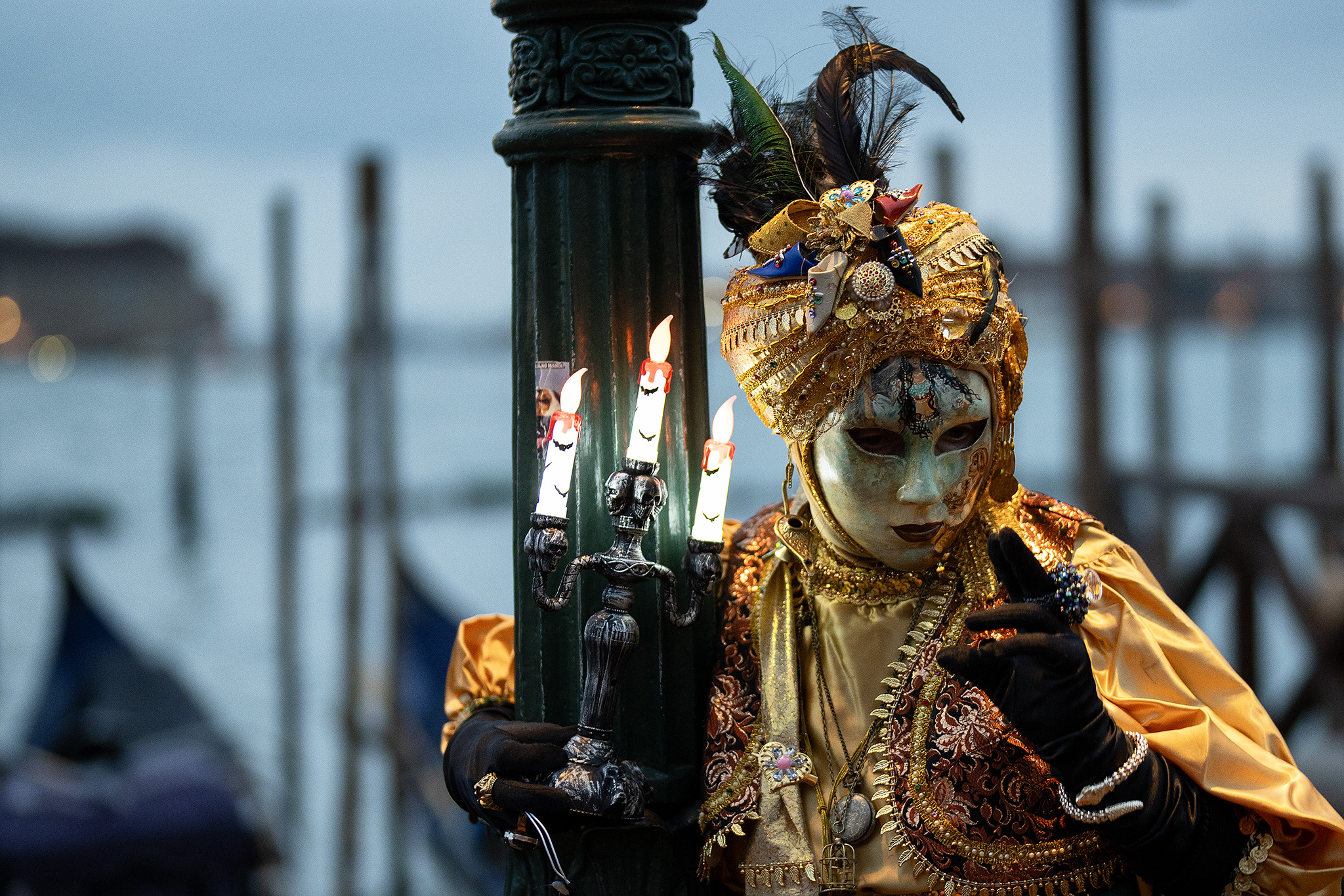 Venice - Carnival 2024
