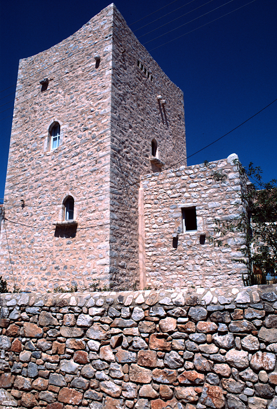 Casa torre