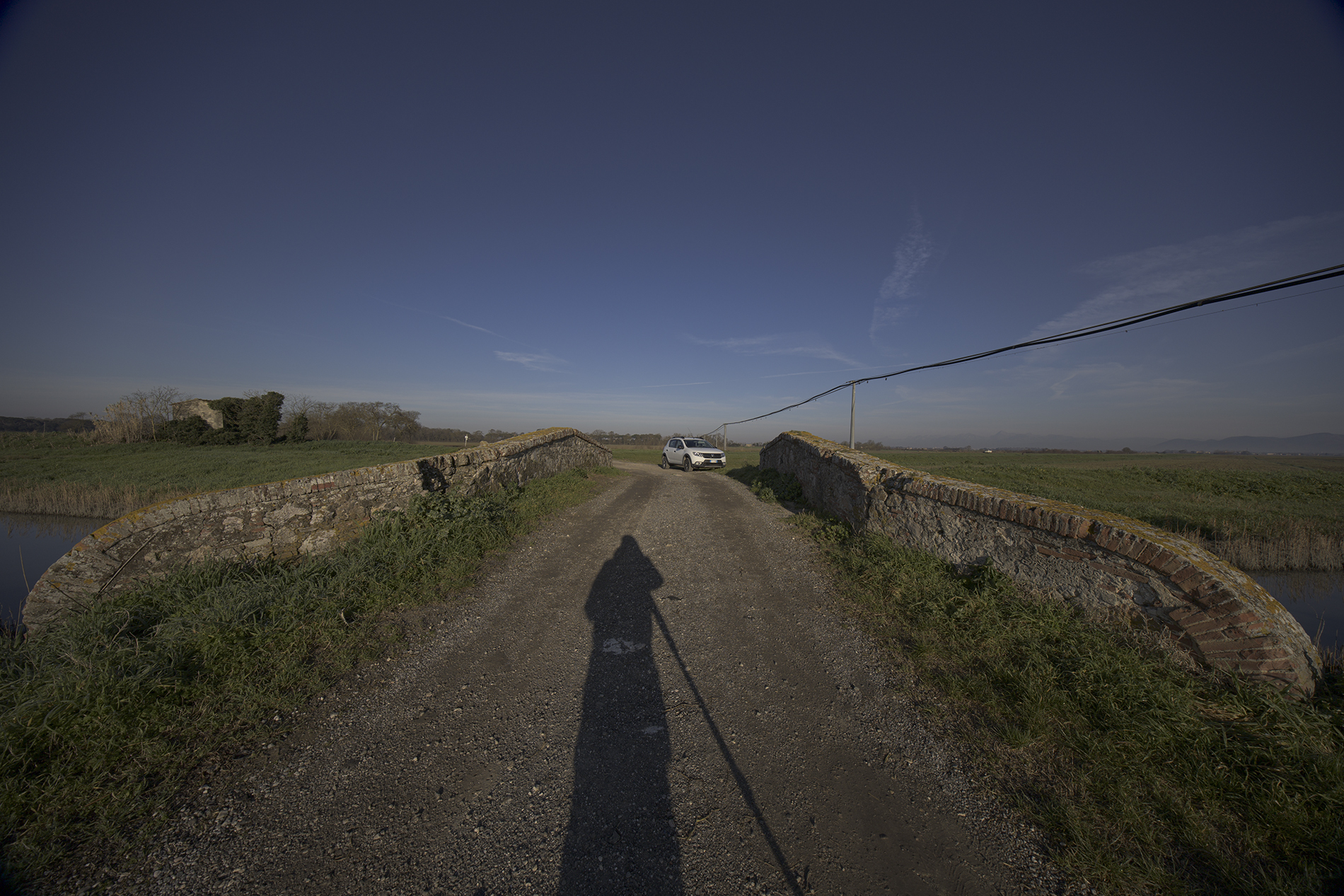 prova inquadratura 10mm senza correzione in acr