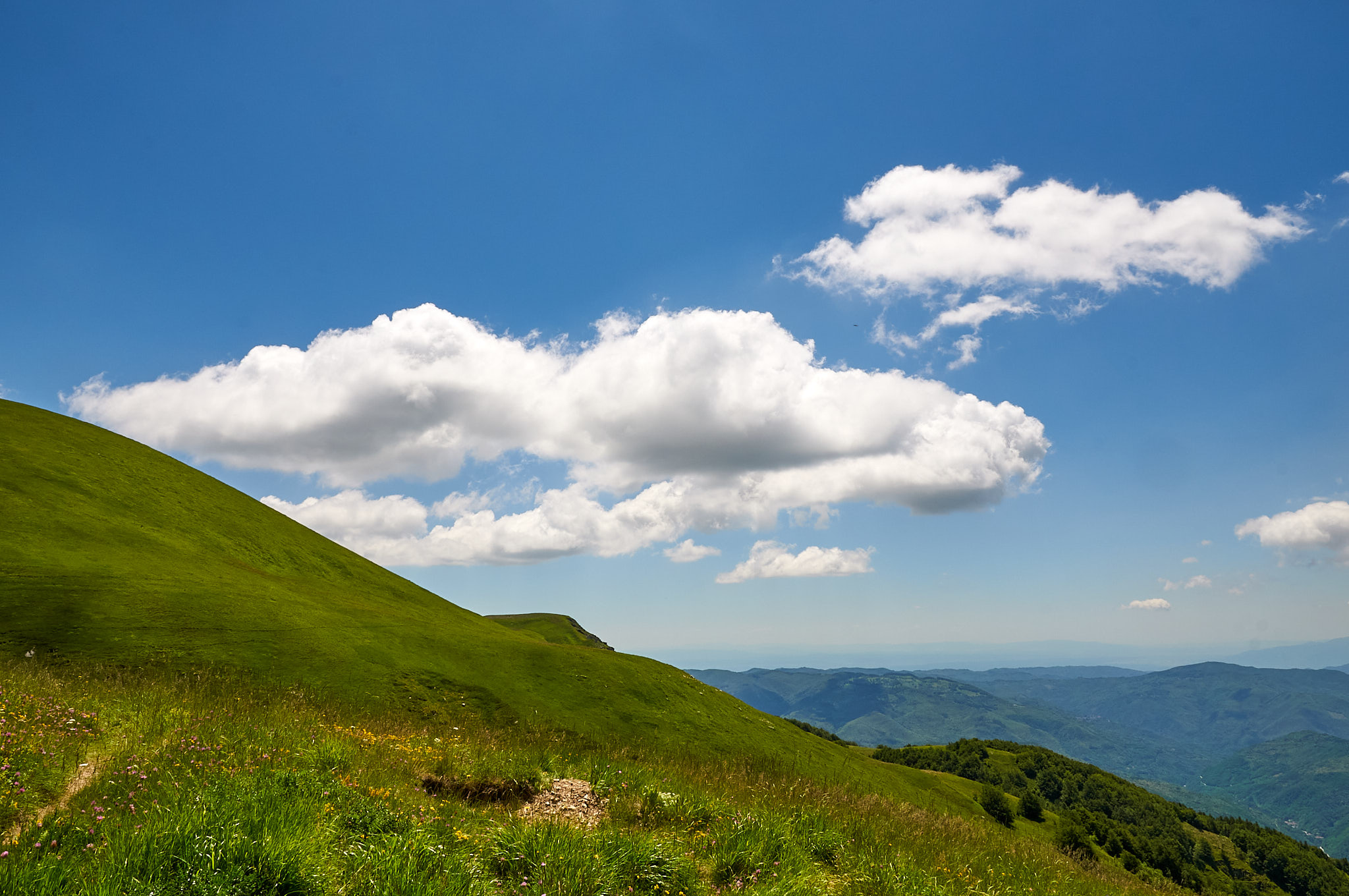 Appennino Pistoiese (Lago Scaffaiolo) 2