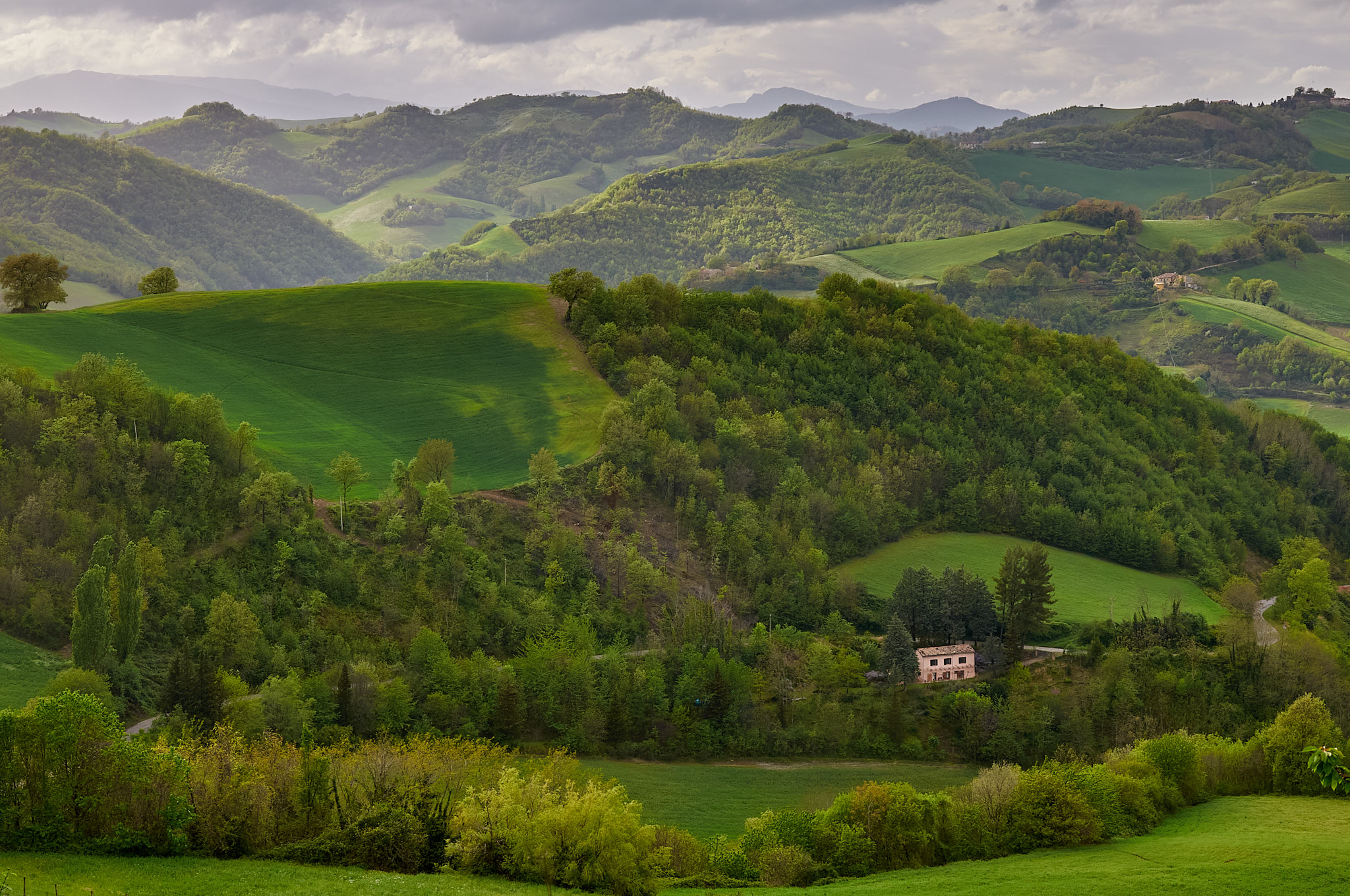 Pieve Di Cagna-Marche