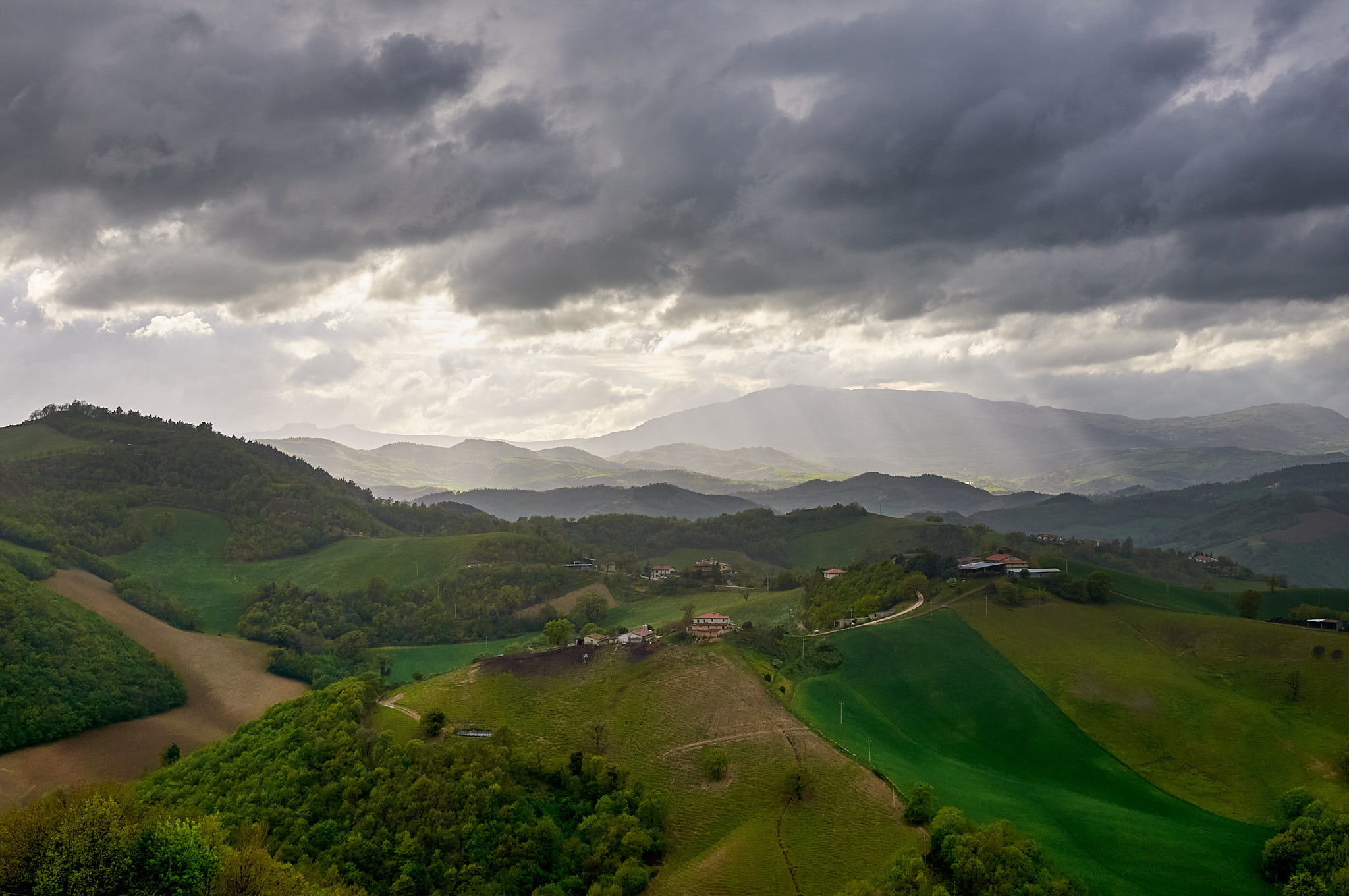 Pieve Di Cagna-Marche