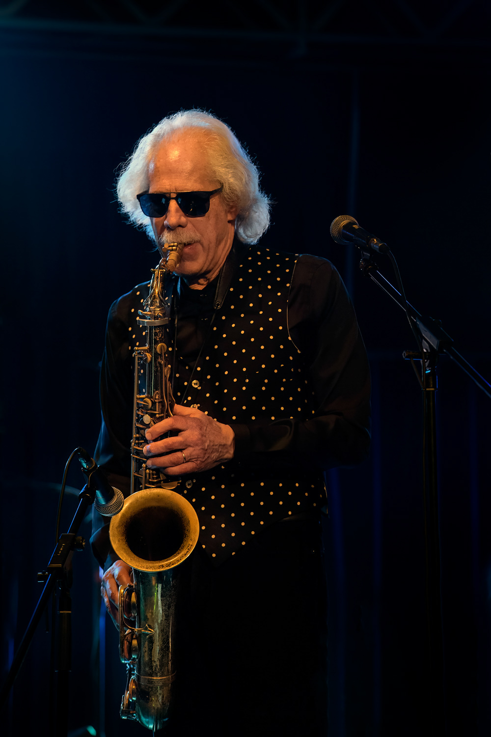 Louis «Blue Lou» Marini