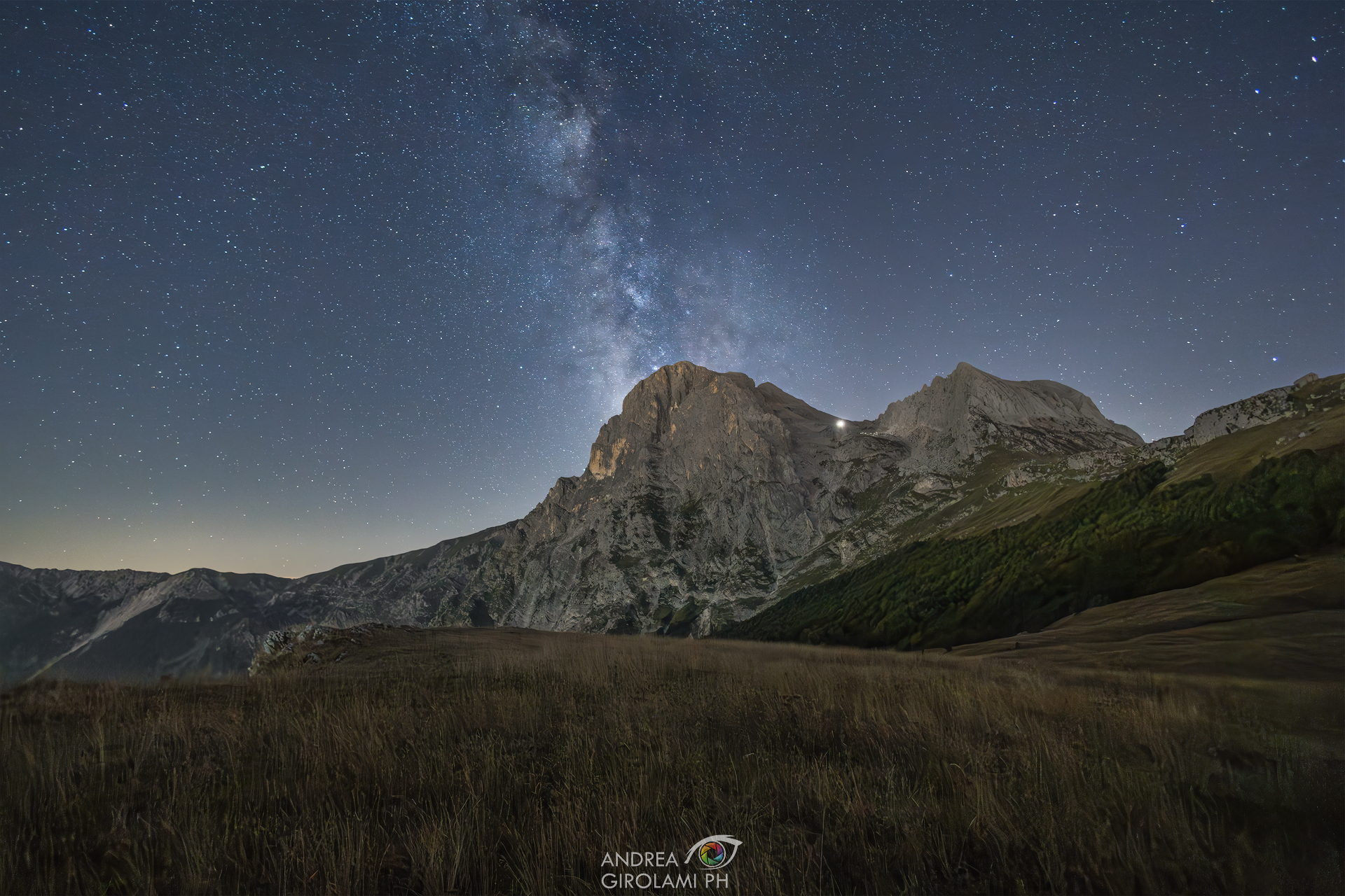 Prati di Tivo, Cima Alta