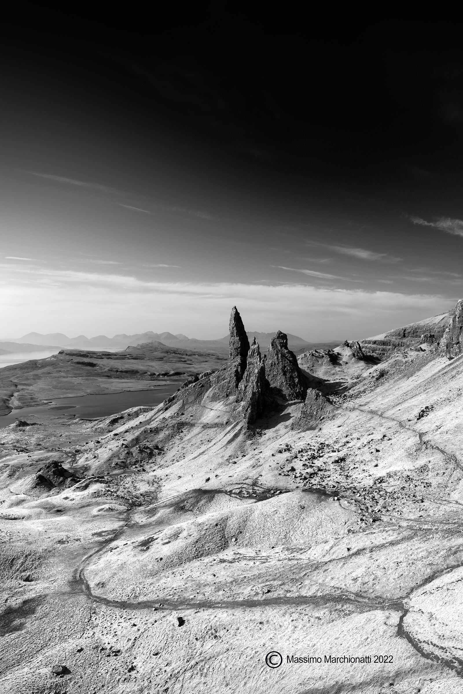The Old Man of Storr