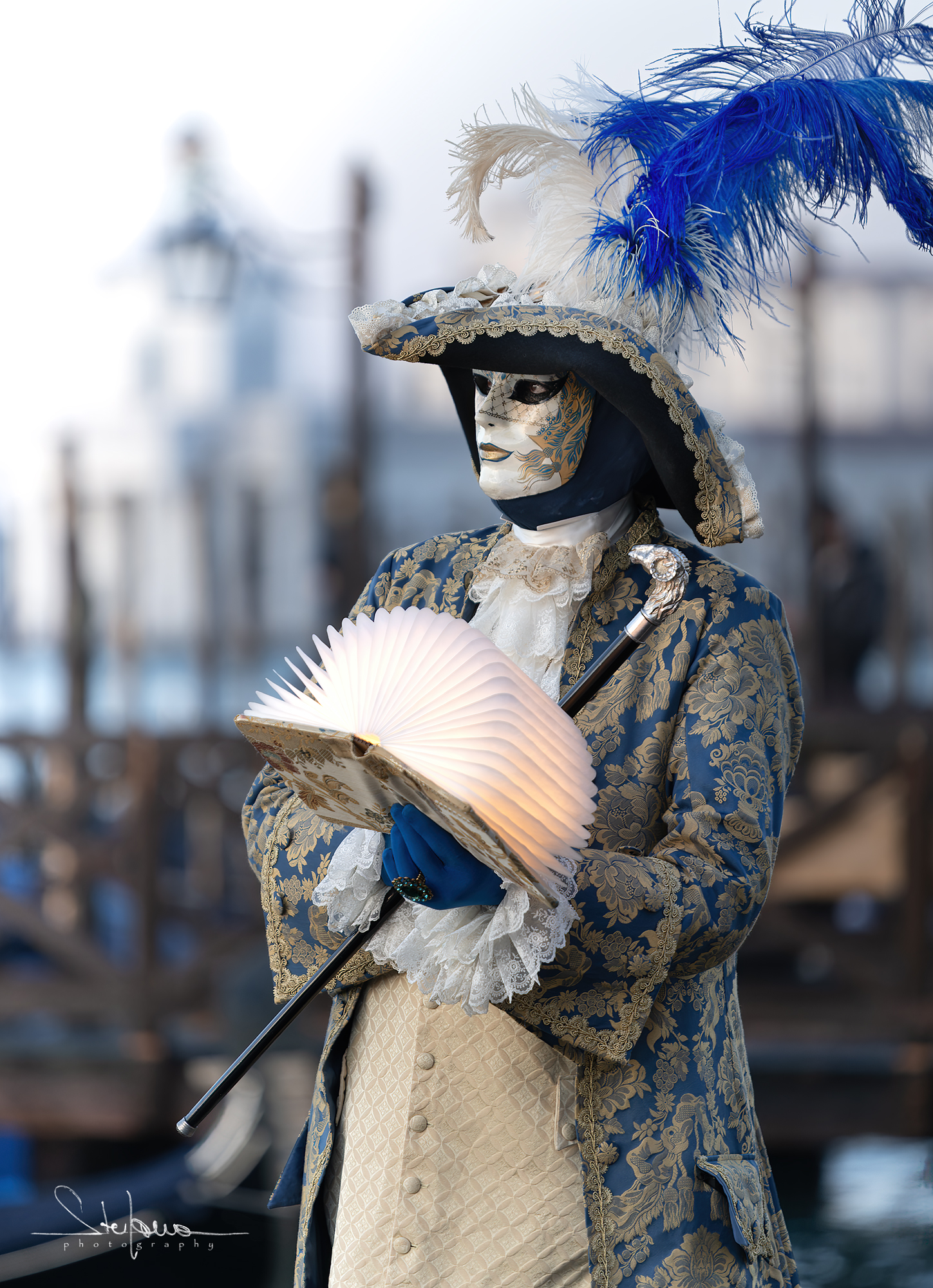Venice Carnival 2024