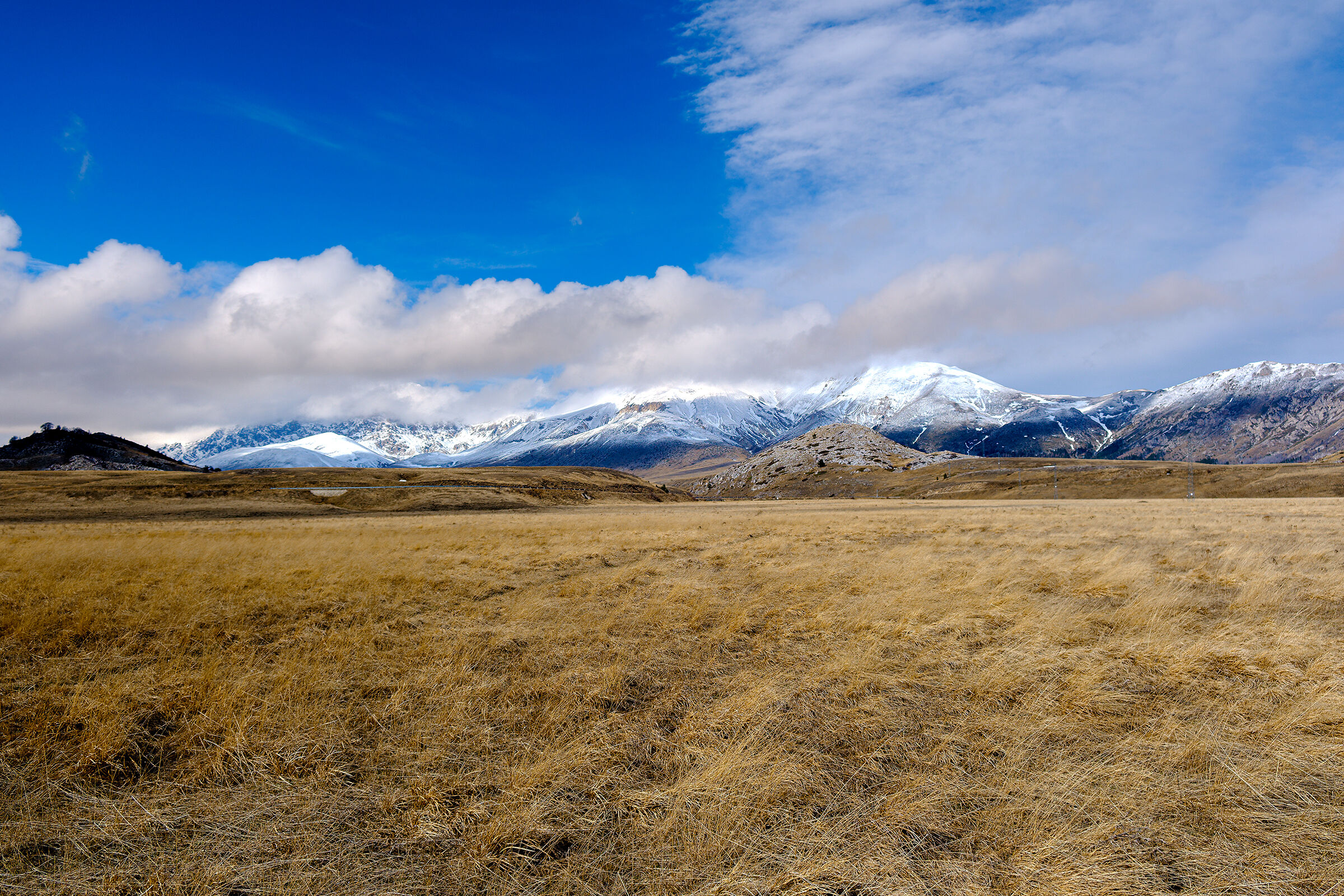 Altopiano di Campo Imperatore