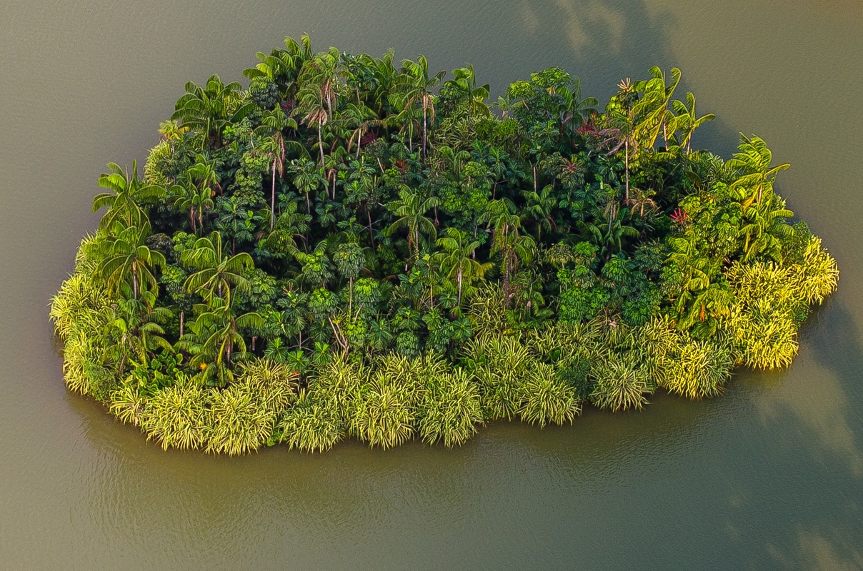 Singapore - Vista dal Marina Bay Sands