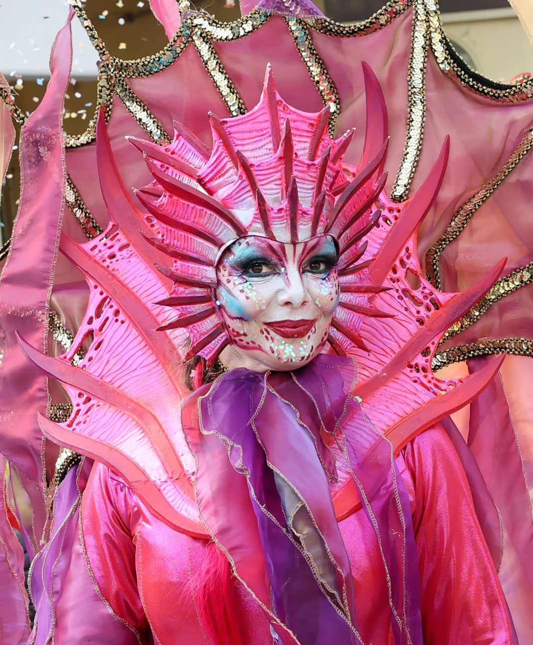 Carnevale di Viareggio 2024