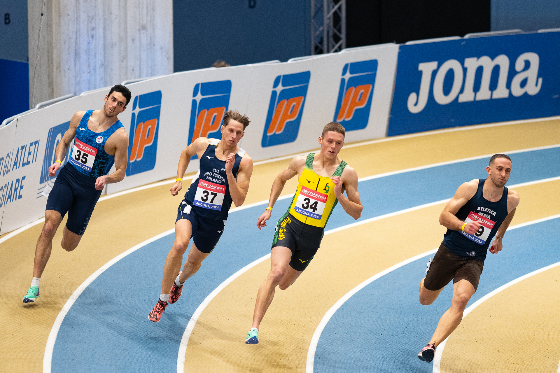 Absolute Indoor Ancona 17 18 February 2024