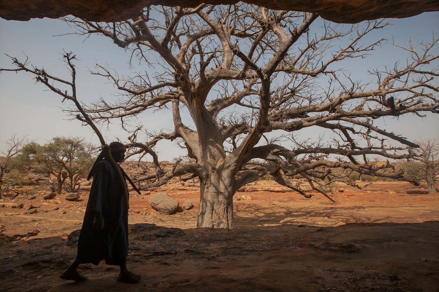 to work, pays dogon, mali