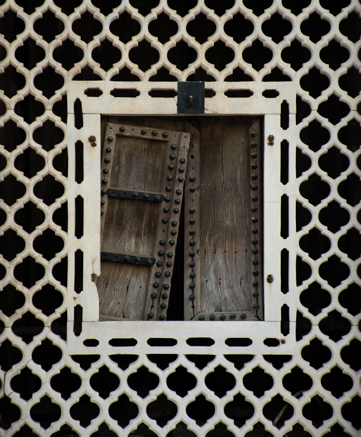 Delhi - dettaglio Red Fort