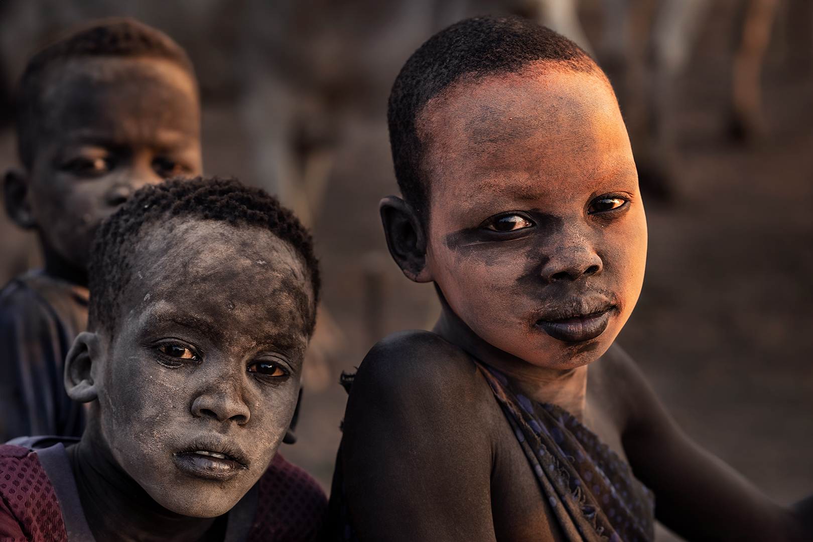 Mundari Boys .......