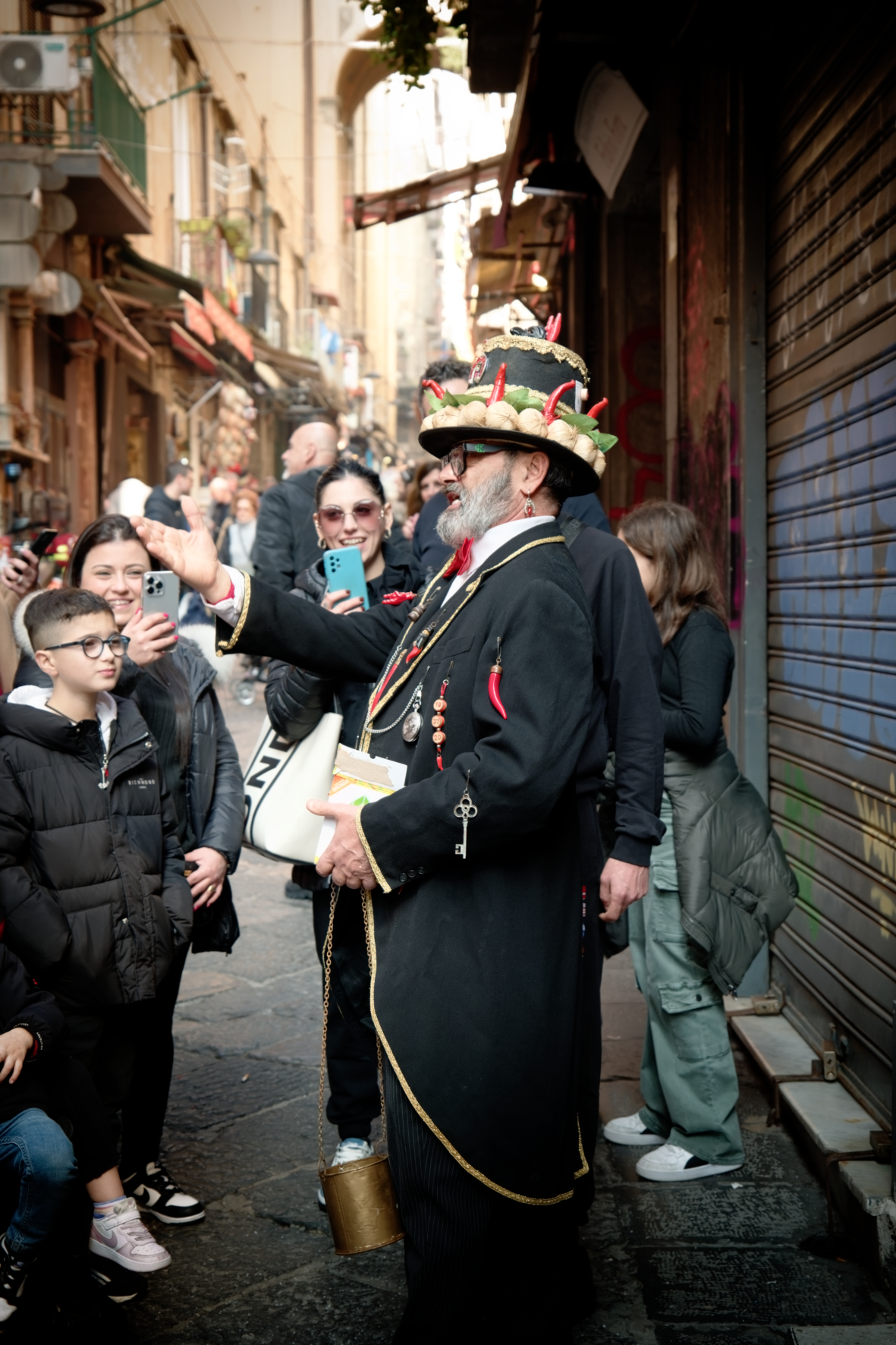 SpaccaNapoli - Il cuore della città