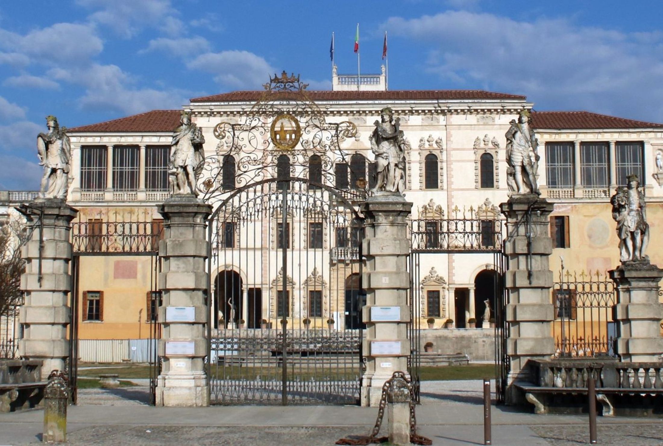 Villa Contarini