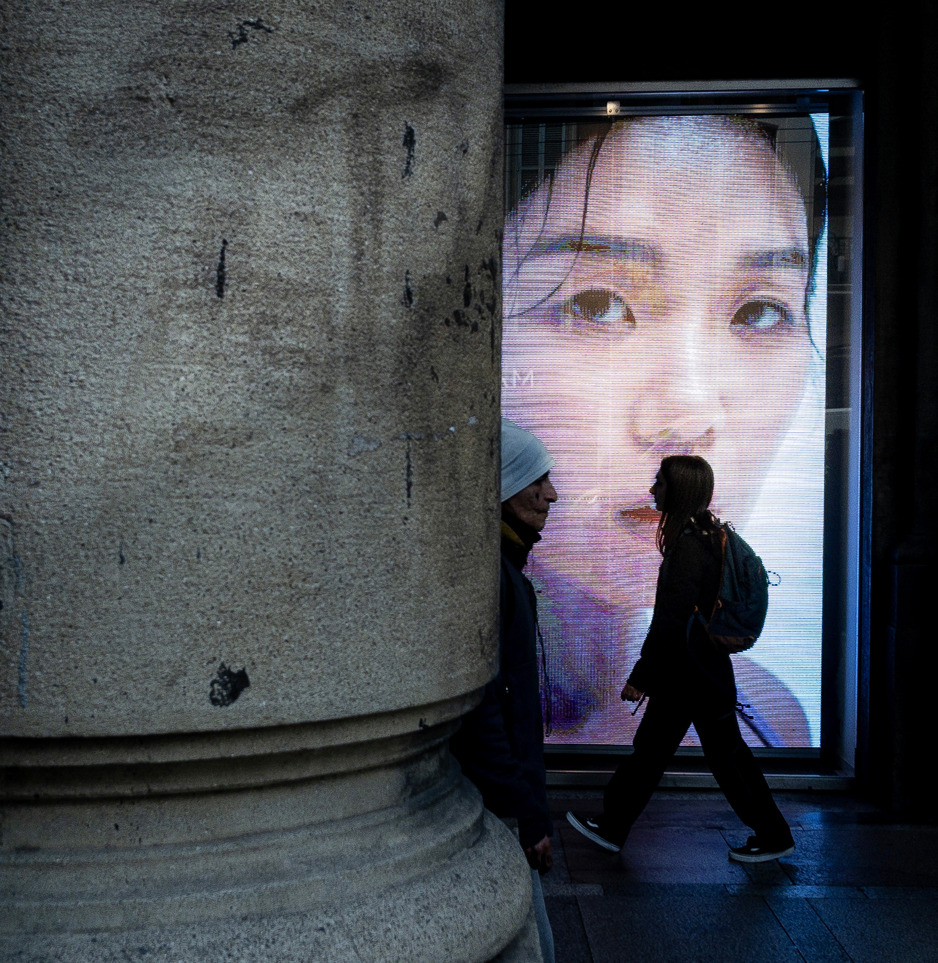 Bologna, via Rizzoli