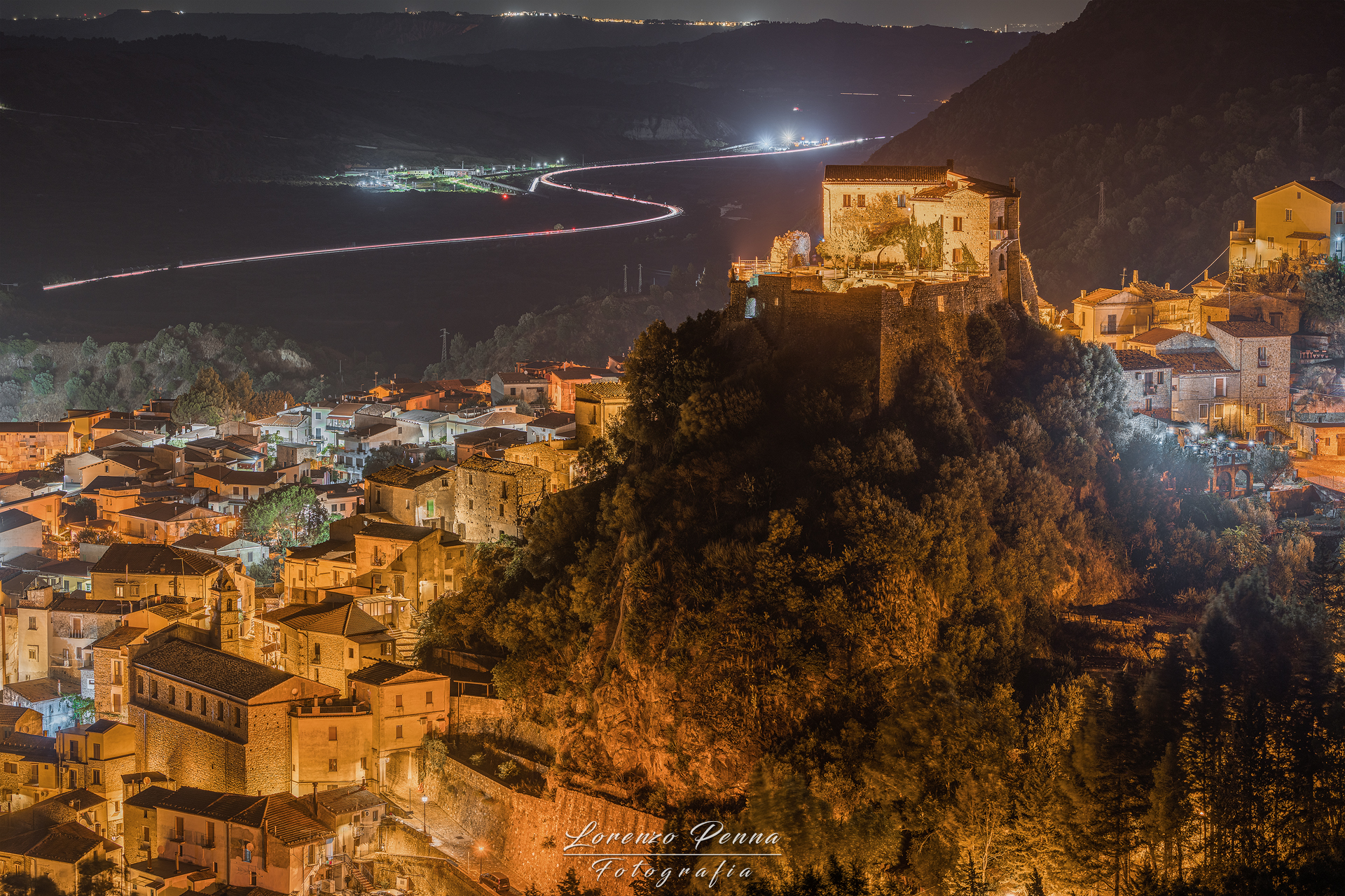 Castello di Isabella Morra