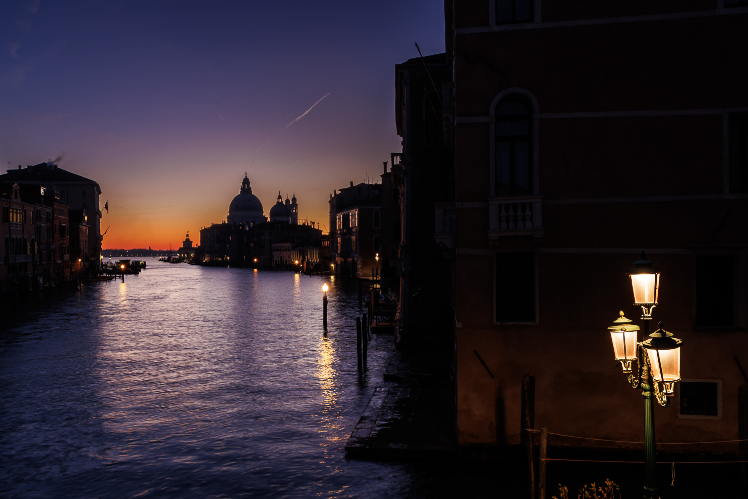 Venetian Dawn