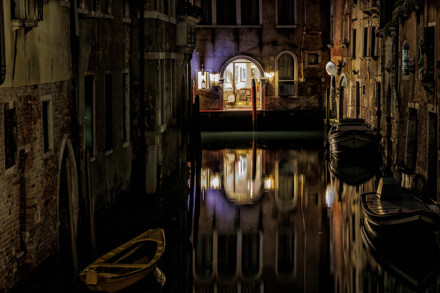 Venetian Nocturne