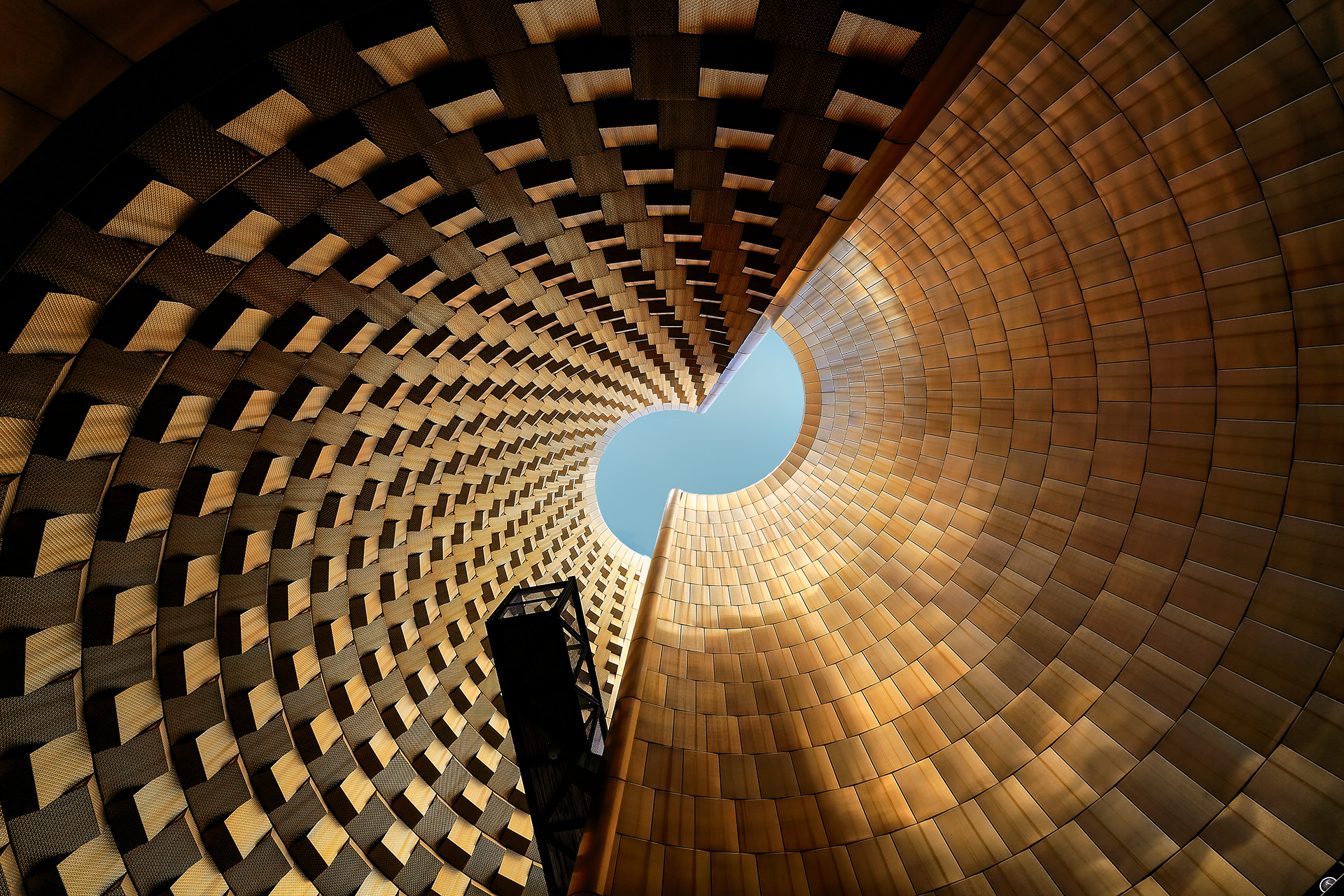 Vulcania al grandangolo