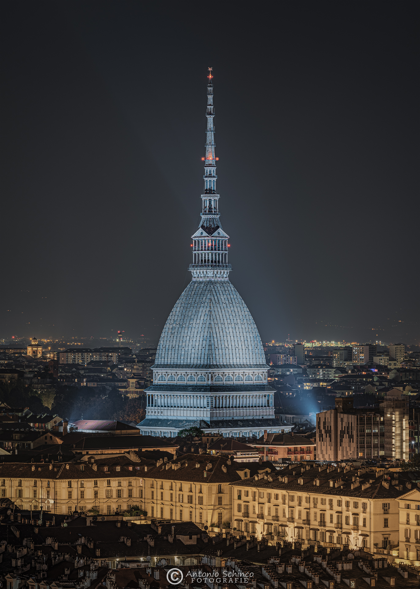 The Mole Antonelliana