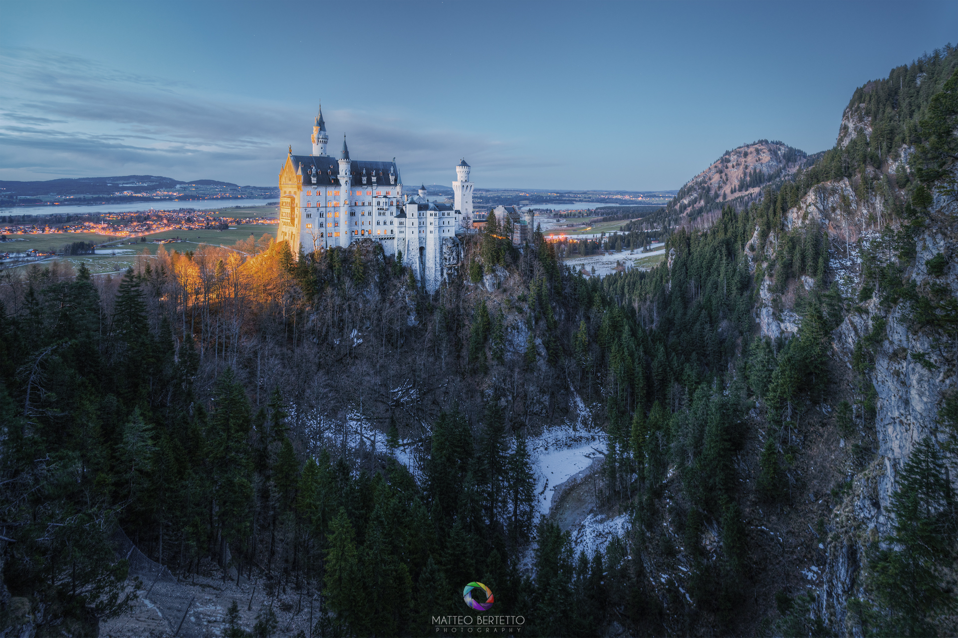 Castello di Neuschwanstein