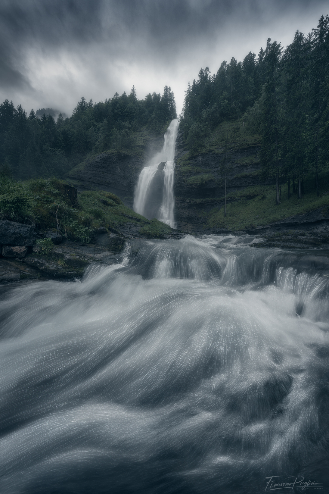 L'incedere dell'acqua