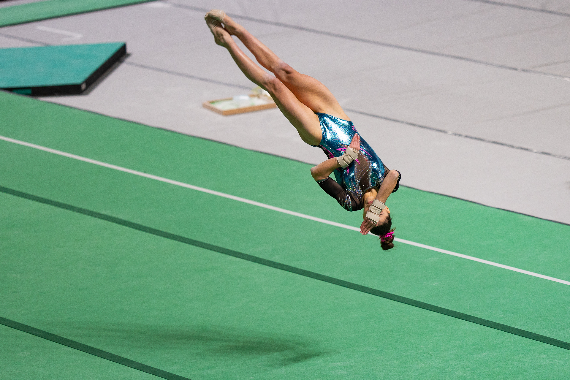 Serie A1 Ginnastica artistica Ancona 24 02 2024