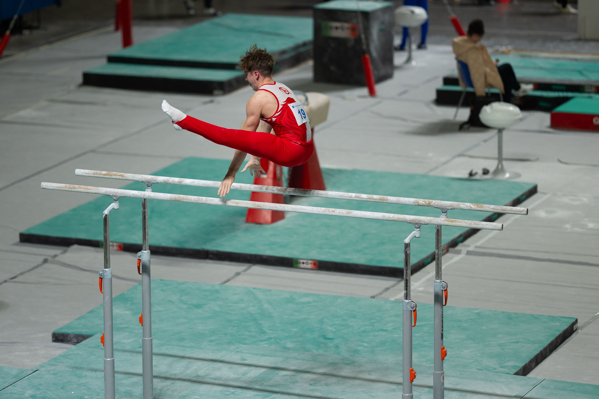 Serie A1 Ginnastica artistica Ancona 24 02 2024