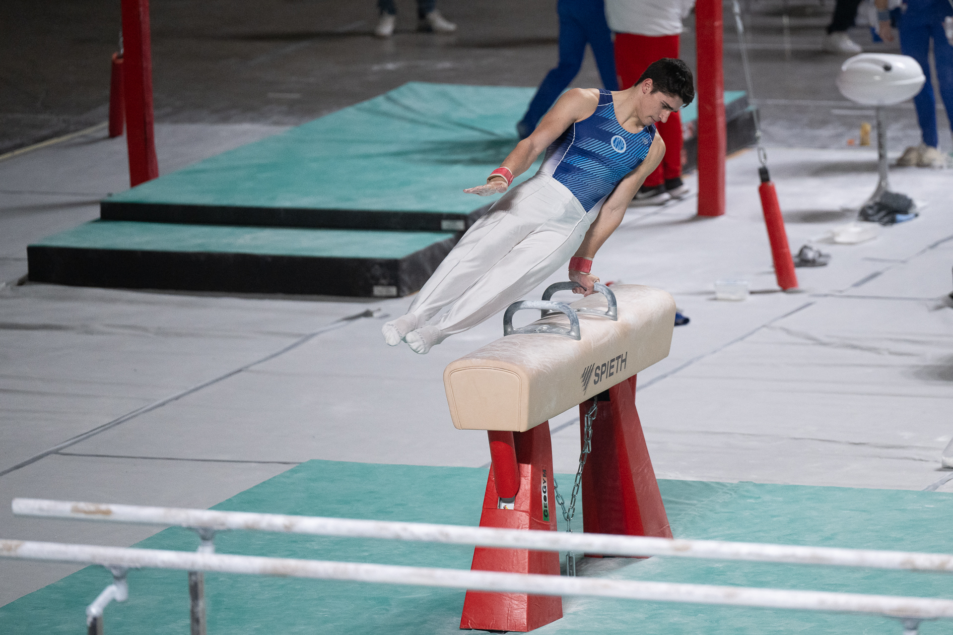 Serie A1 Ginnastica artistica Ancona 24 02 2024