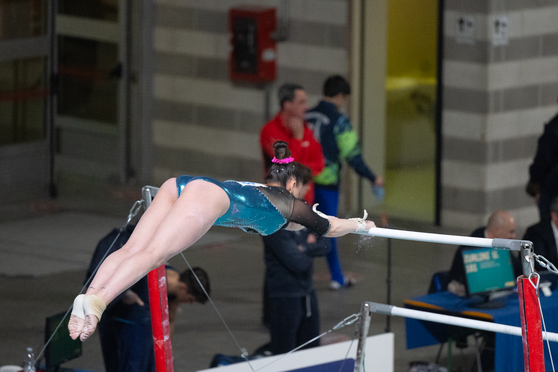 Serie A1 Ginnastica artistica Ancona 24 02 2024