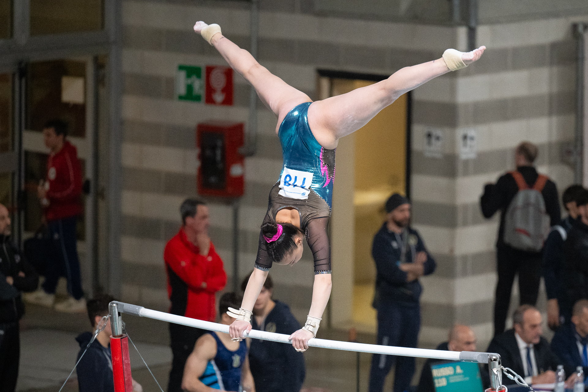 Serie A1 Ginnastica artistica Ancona 24 02 2024