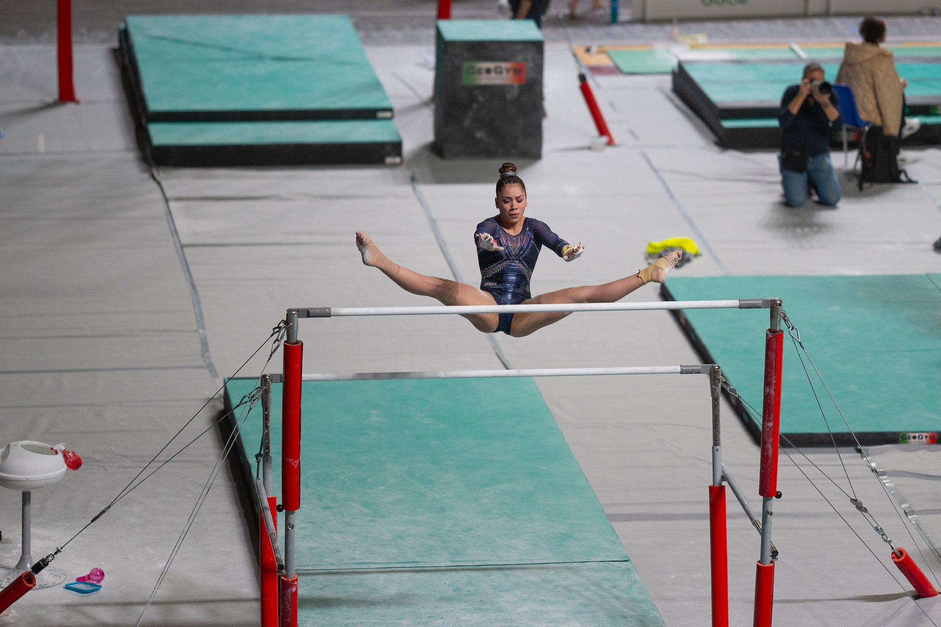 Serie A1 Ginnastica artistica Ancona 24 02 2024