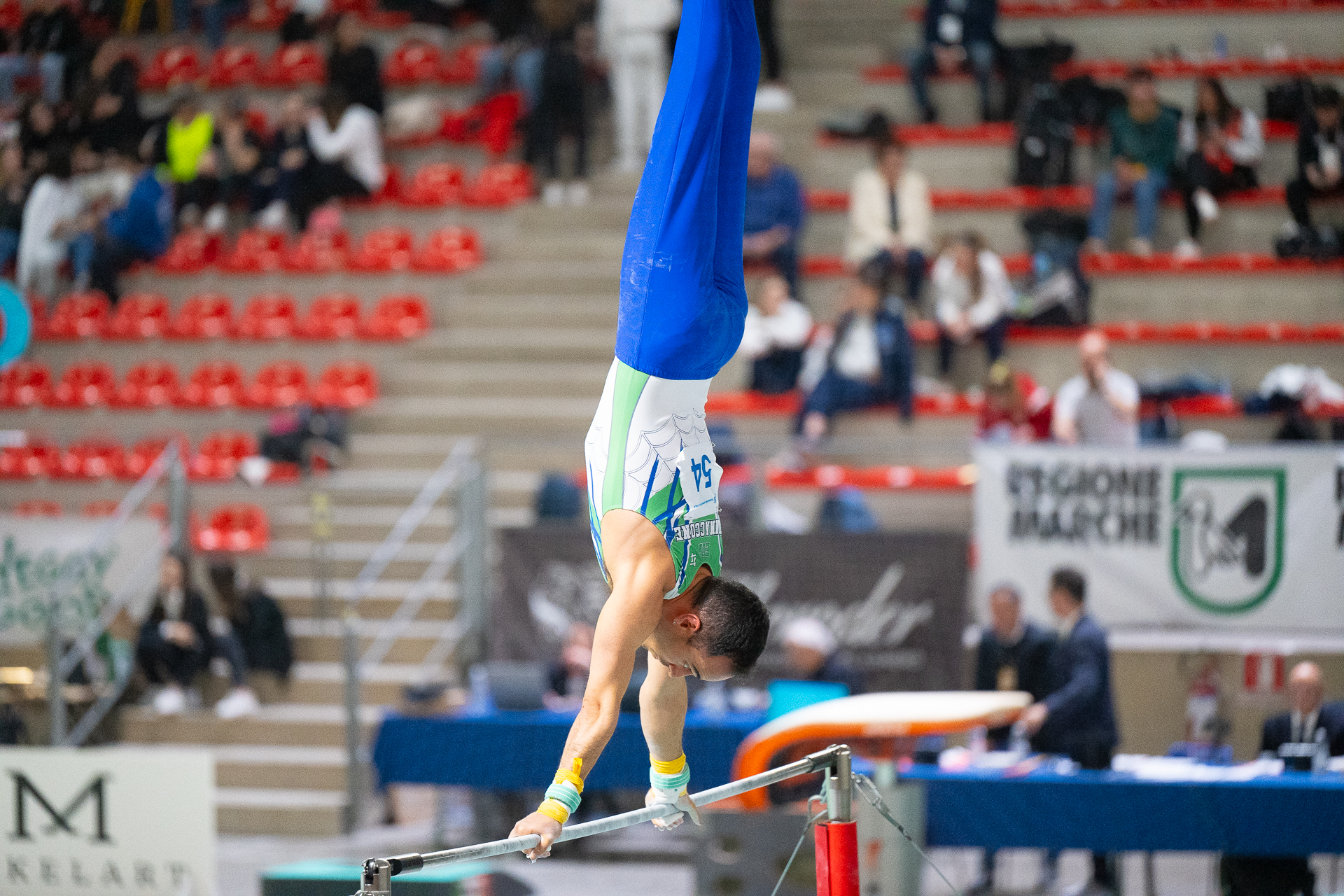 Serie A1 Ginnastica artistica Ancona 24 02 2024