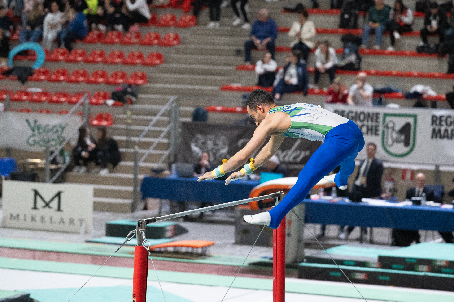 Serie A1 Ginnastica artistica Ancona 24 02 2024